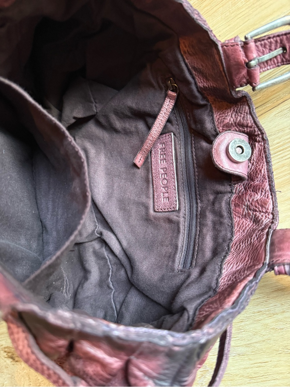 Free People Copenhagen Shoulder Bag - Picture 5 of 9